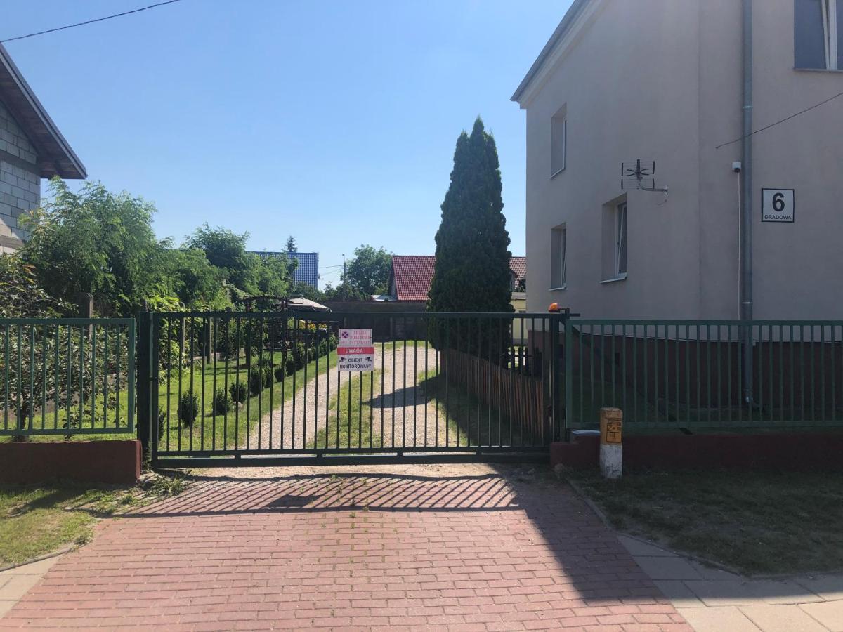 Apartments Gradowa Μπιάλιστοκ Εξωτερικό φωτογραφία