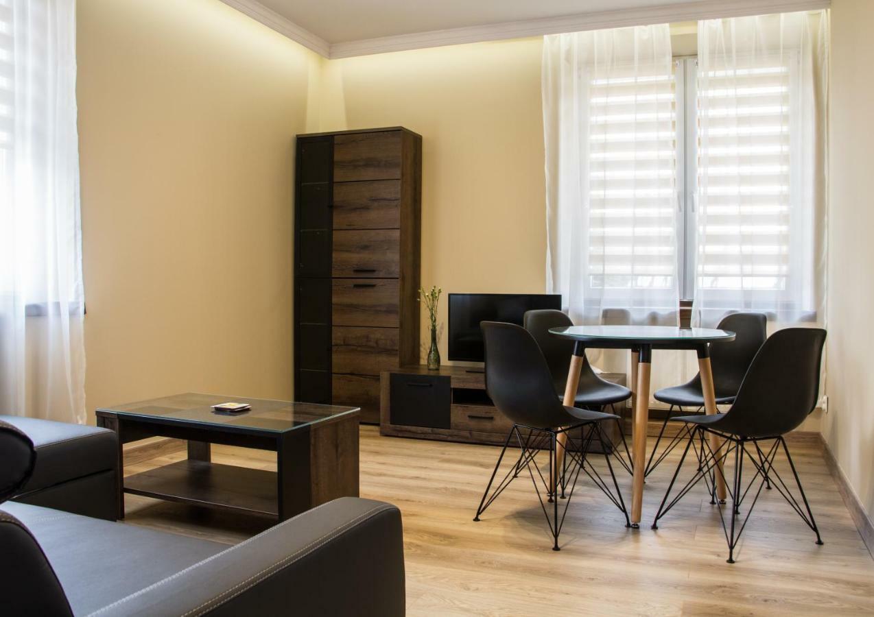 Apartments Gradowa Μπιάλιστοκ Εξωτερικό φωτογραφία