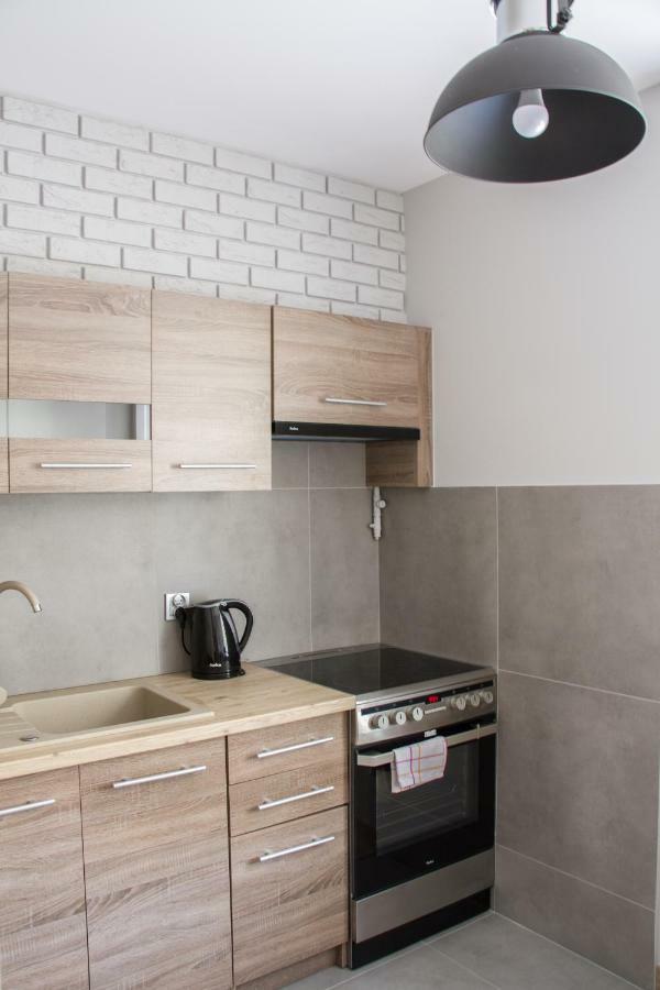 Apartments Gradowa Μπιάλιστοκ Εξωτερικό φωτογραφία